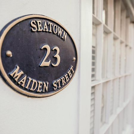 Seatown, Beautiful Townhouse In Central Weymouth Buitenkant foto