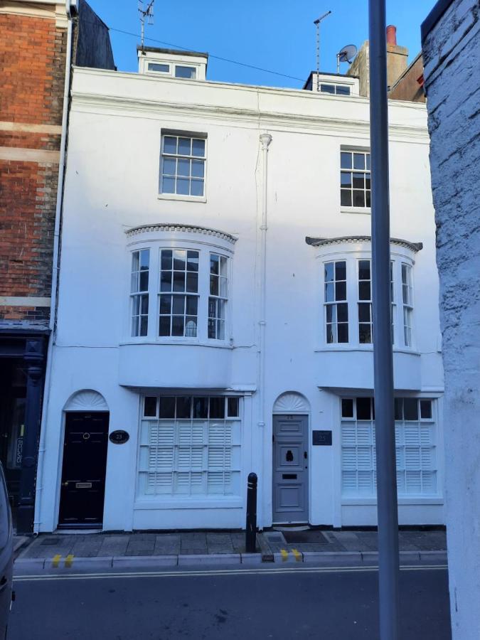 Seatown, Beautiful Townhouse In Central Weymouth Buitenkant foto