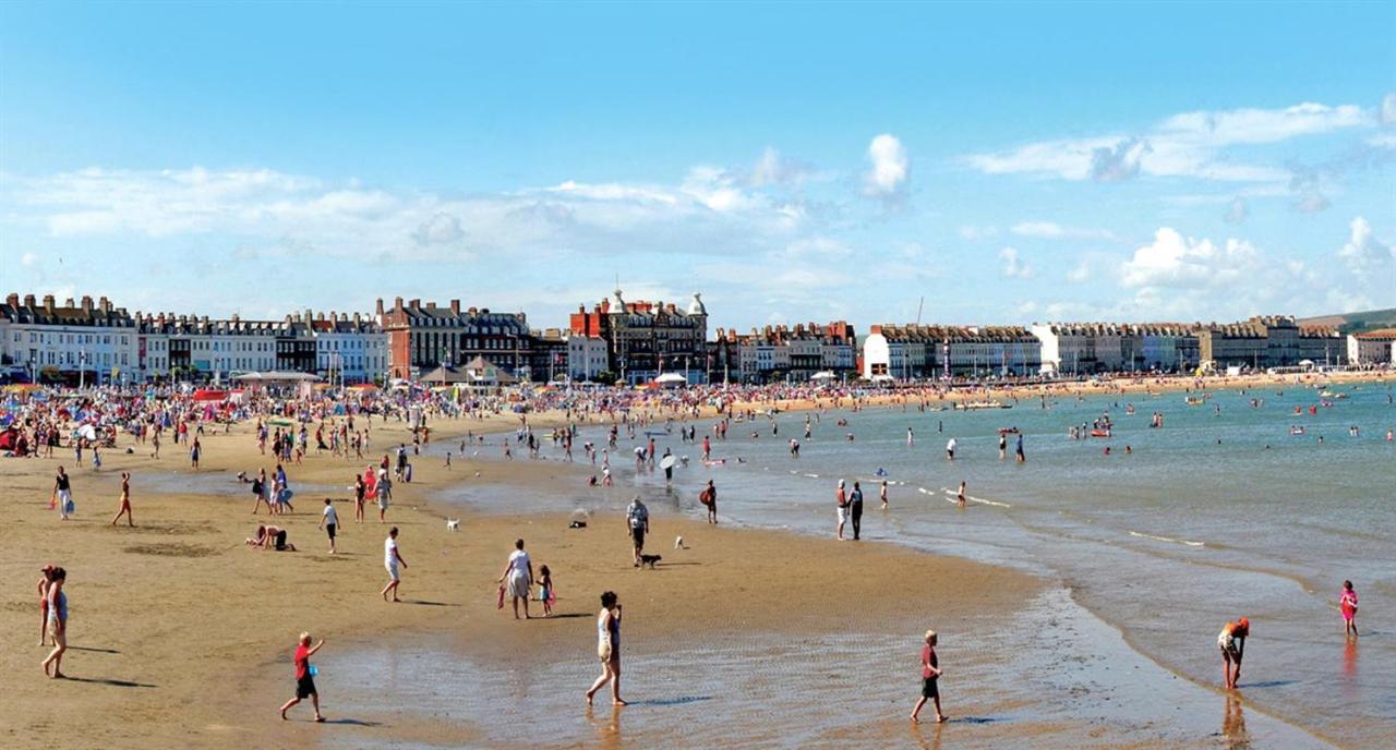 Seatown, Beautiful Townhouse In Central Weymouth Buitenkant foto