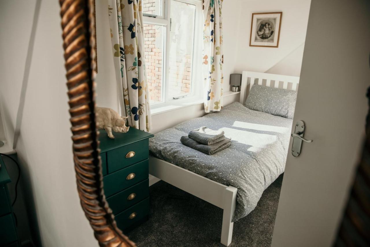 Seatown, Beautiful Townhouse In Central Weymouth Buitenkant foto