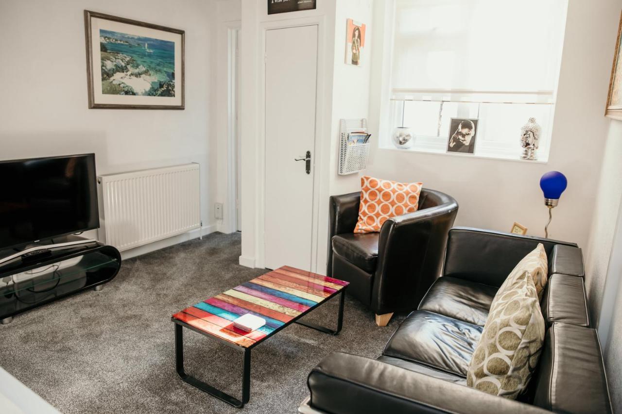 Seatown, Beautiful Townhouse In Central Weymouth Buitenkant foto