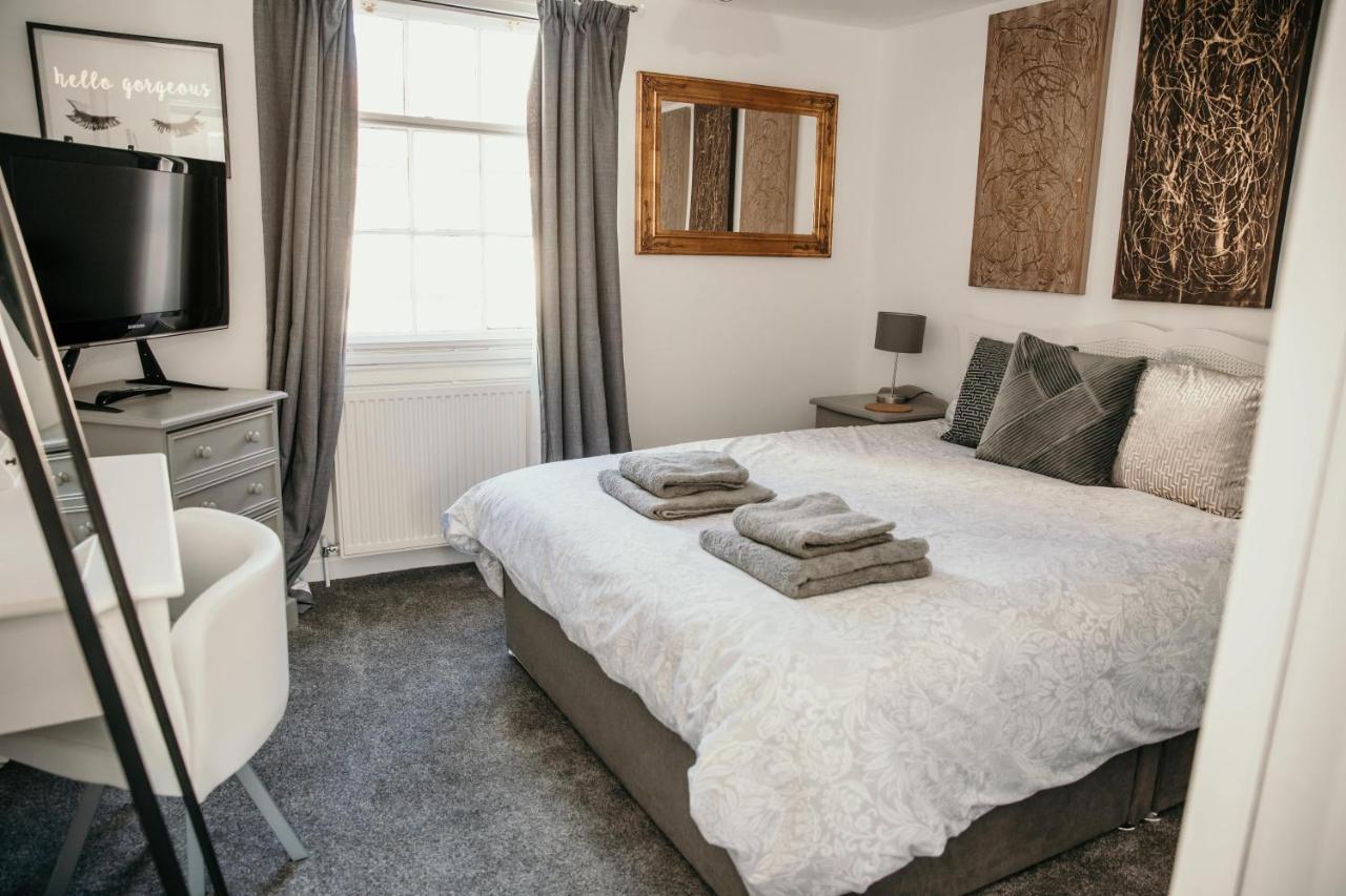 Seatown, Beautiful Townhouse In Central Weymouth Buitenkant foto