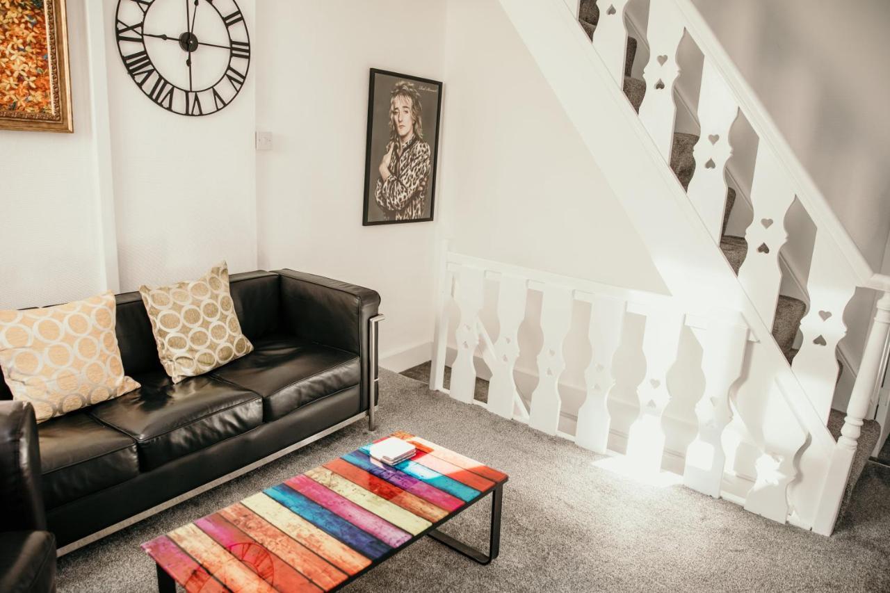 Seatown, Beautiful Townhouse In Central Weymouth Buitenkant foto