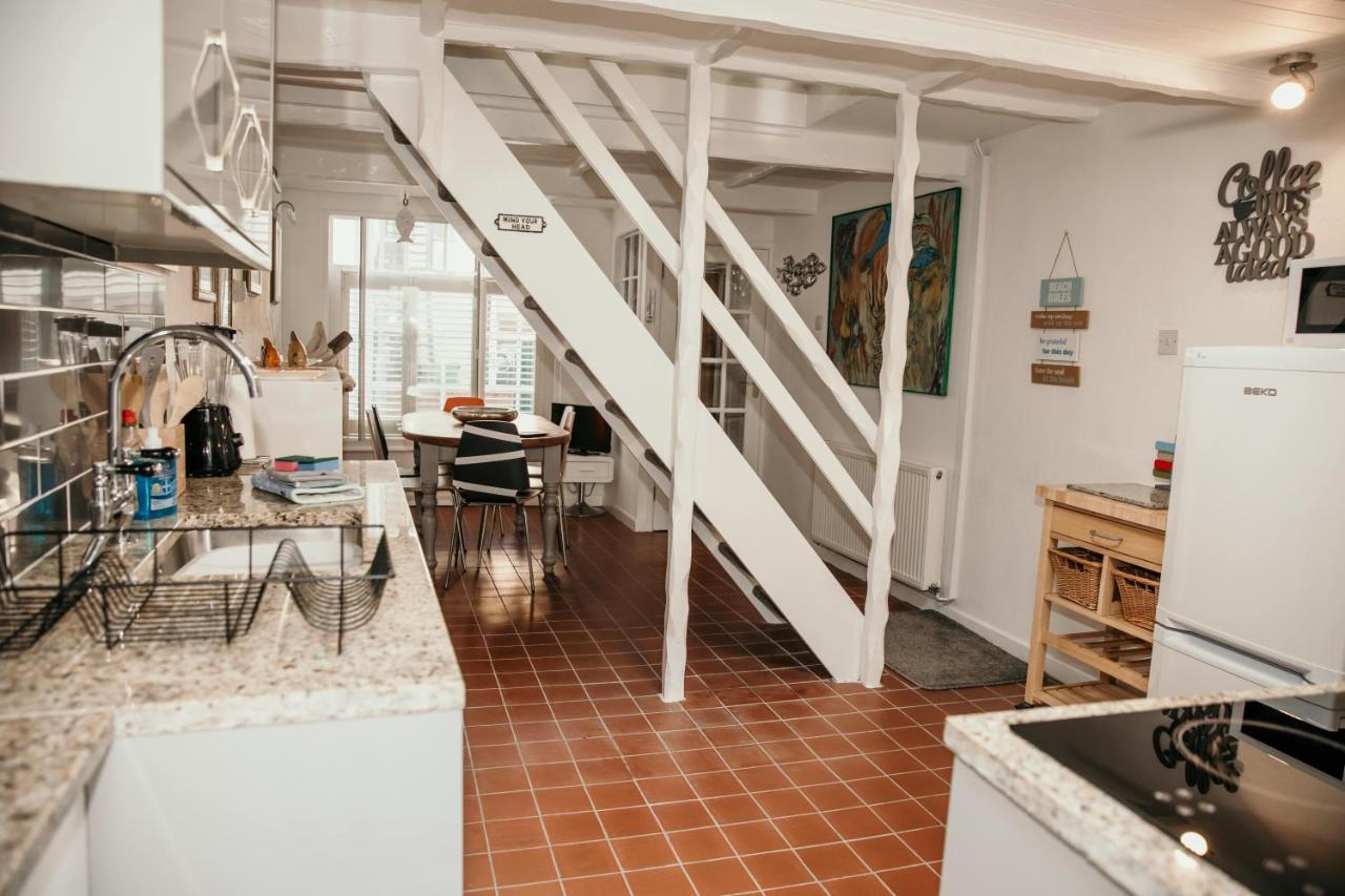 Seatown, Beautiful Townhouse In Central Weymouth Buitenkant foto