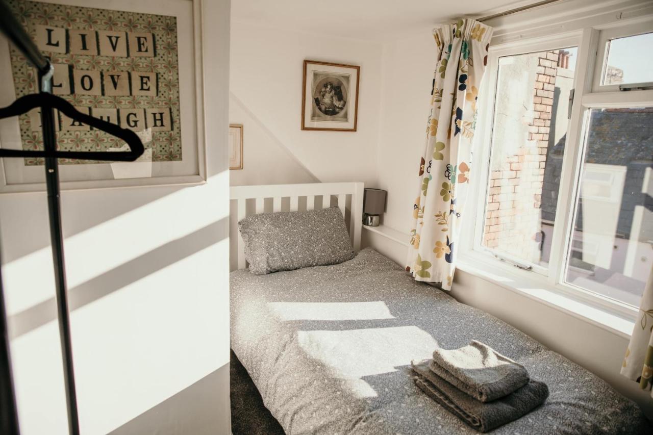 Seatown, Beautiful Townhouse In Central Weymouth Buitenkant foto
