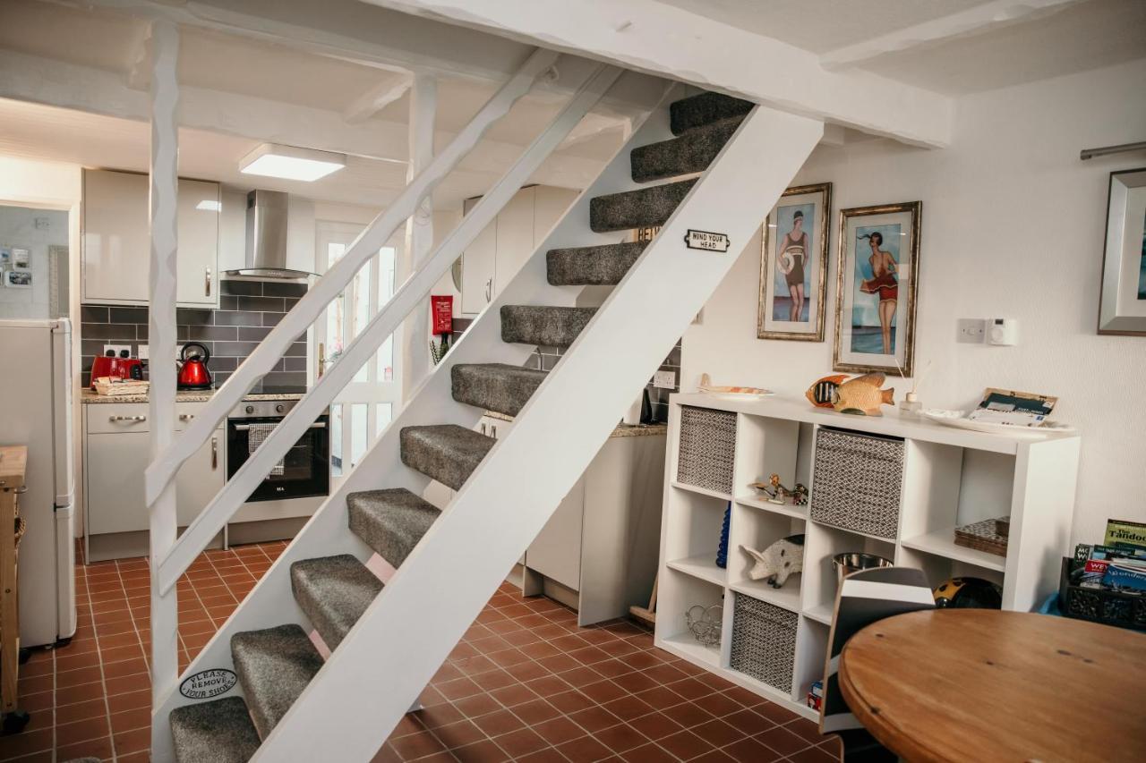 Seatown, Beautiful Townhouse In Central Weymouth Buitenkant foto
