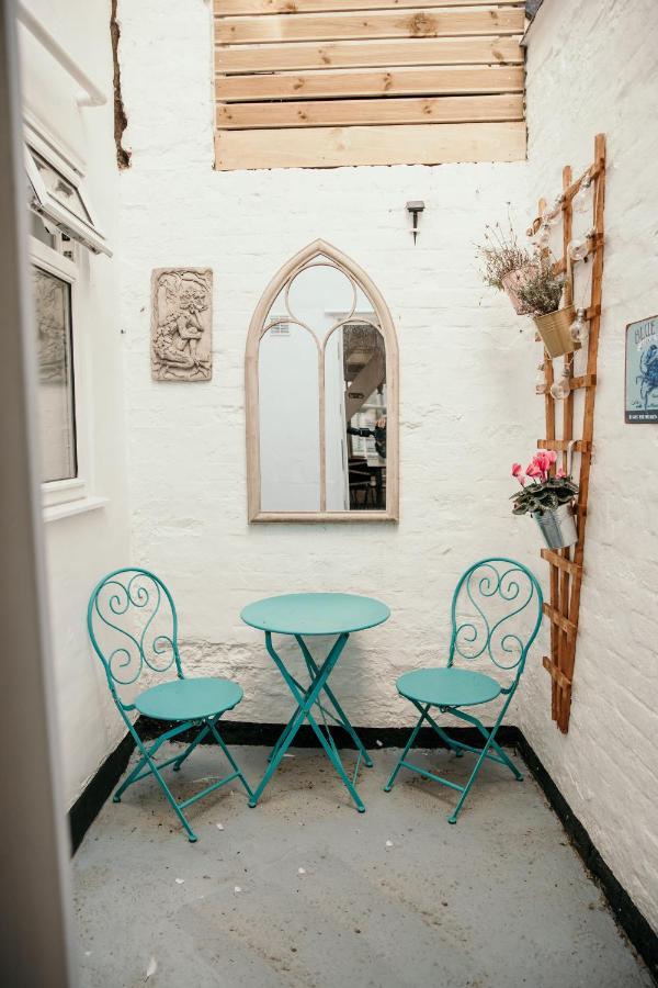 Seatown, Beautiful Townhouse In Central Weymouth Buitenkant foto